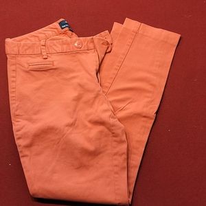 Gap coral pants